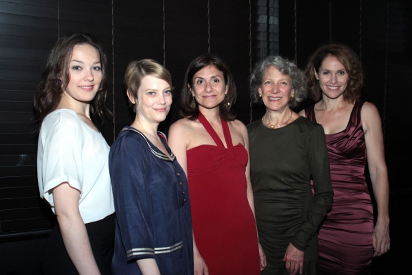 Photo Coverage: RAPTURE, BLISTER, BURN Opens at Playwright's Horizons  Image