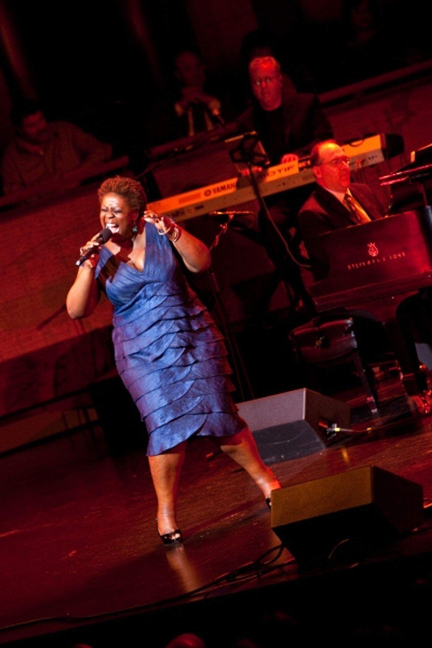 Photo Coverage: Jeremy Jordan, Laura Bush & More Honor Jon Bon Jovi; Support Homeless Youth  Image