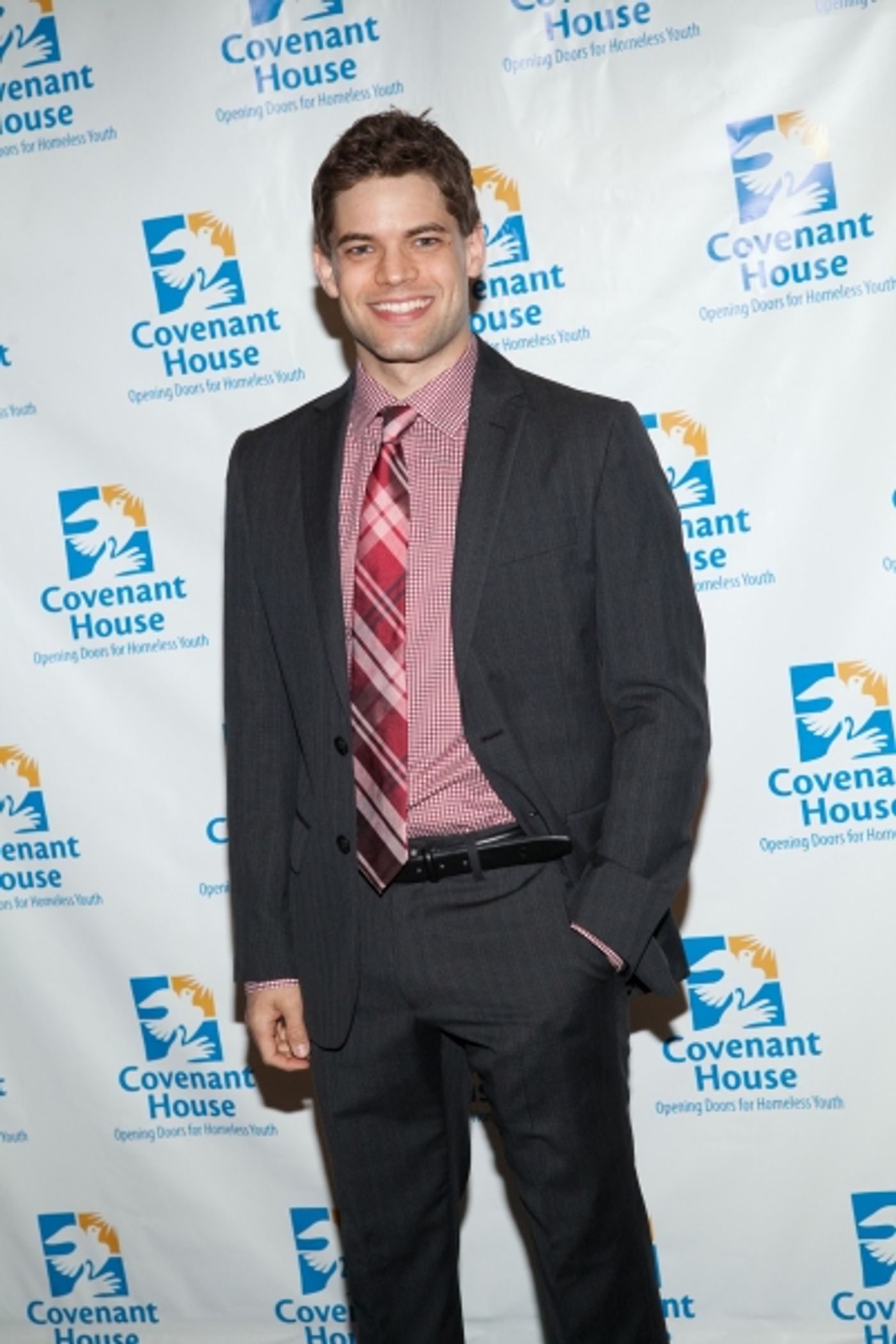 Photo Coverage: Jeremy Jordan, Laura Bush & More Honor Jon Bon Jovi; Support Homeless Youth  Image