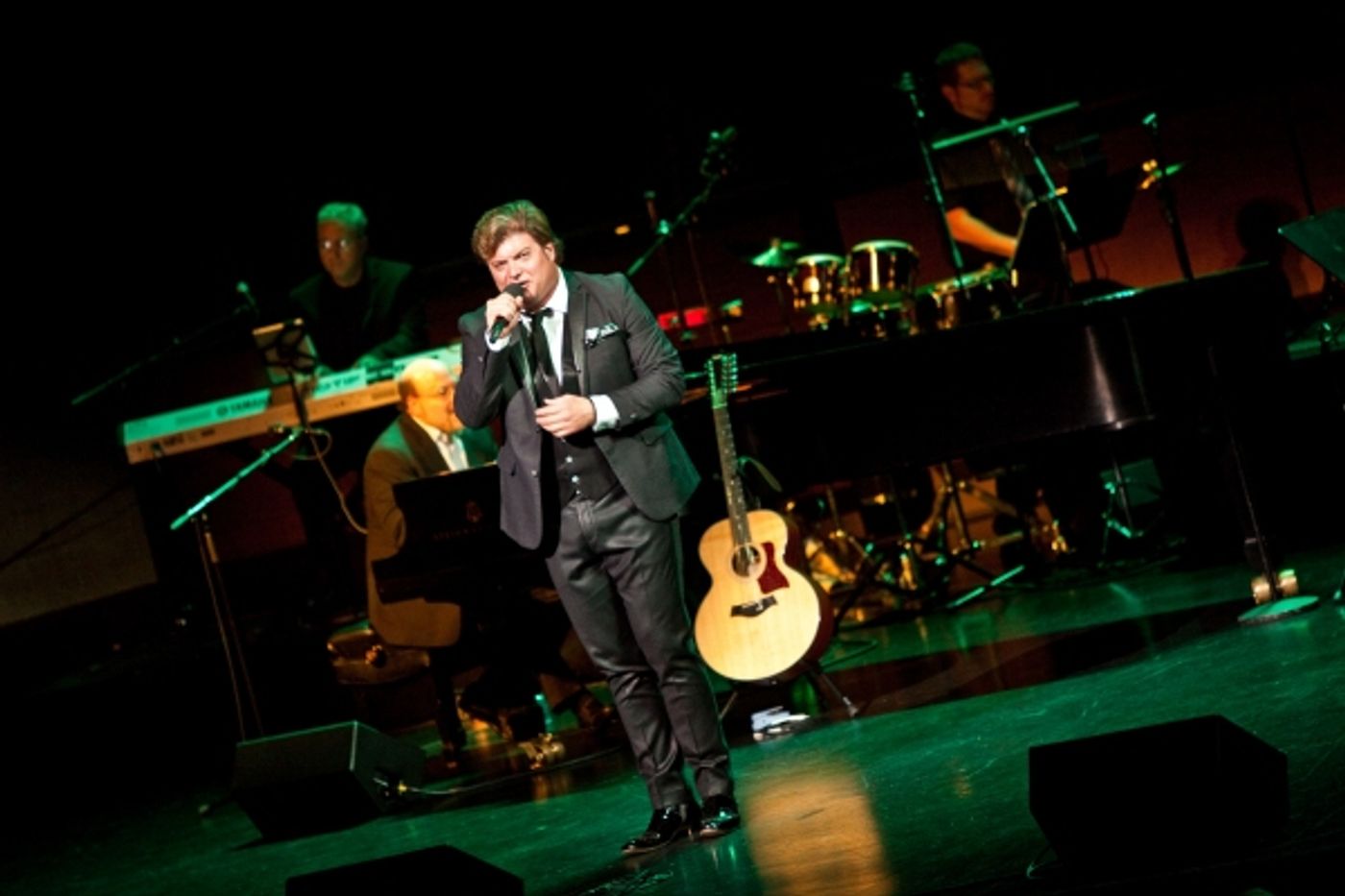 Photo Coverage: Jeremy Jordan, Laura Bush & More Honor Jon Bon Jovi; Support Homeless Youth  Image