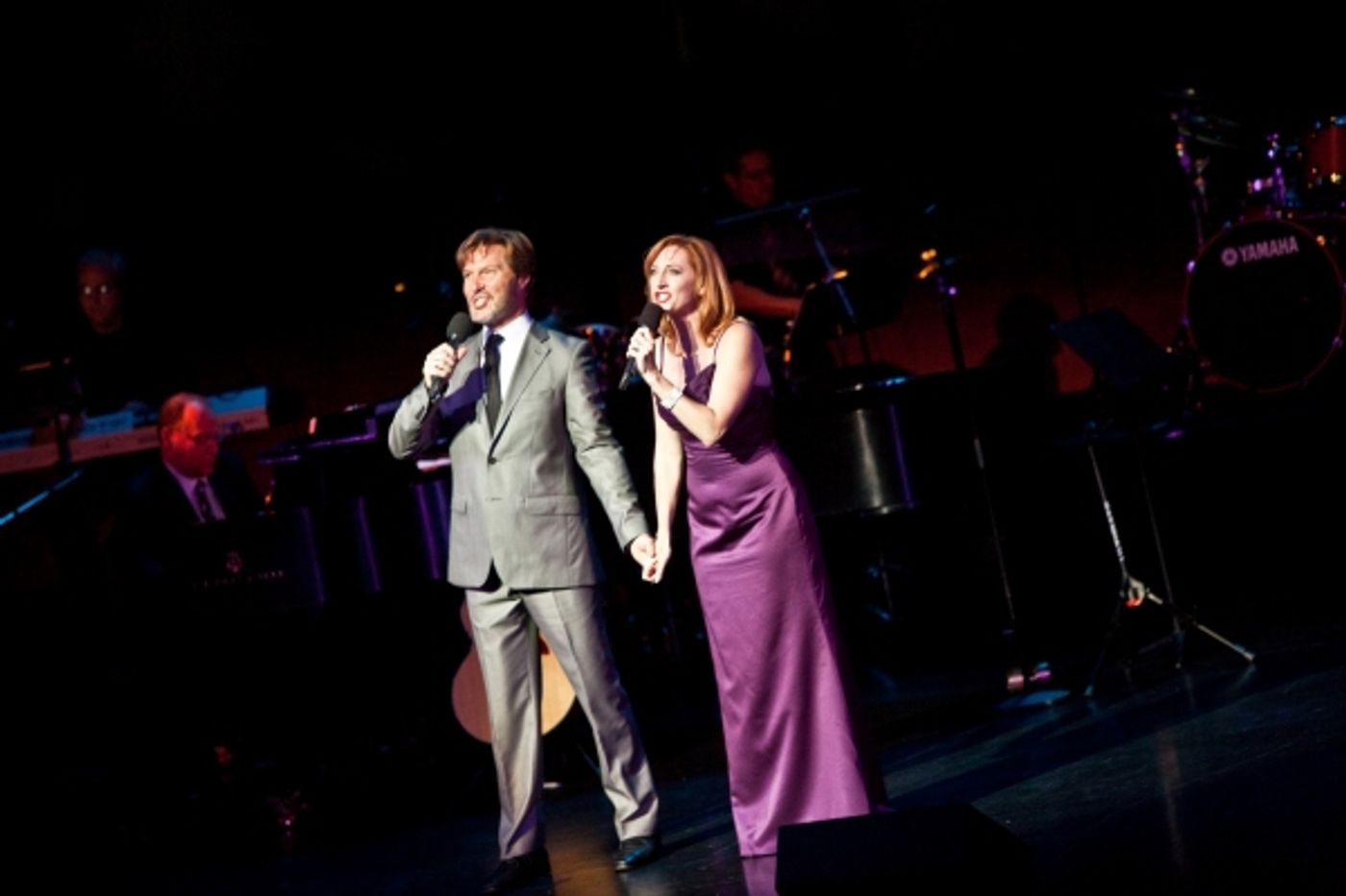 Photo Coverage: Jeremy Jordan, Laura Bush & More Honor Jon Bon Jovi; Support Homeless Youth  Image