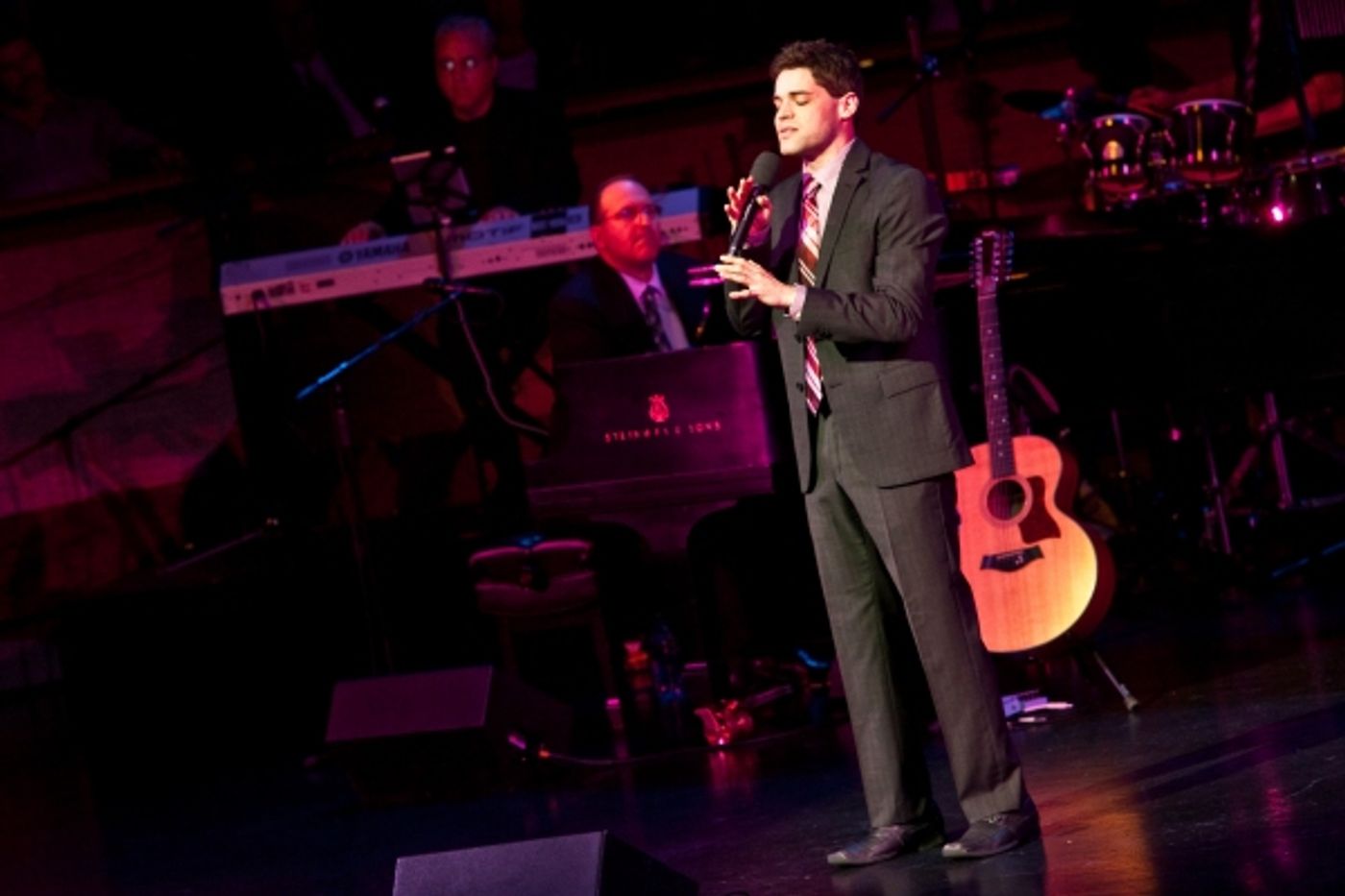 Photo Coverage: Jeremy Jordan, Laura Bush & More Honor Jon Bon Jovi; Support Homeless Youth  Image