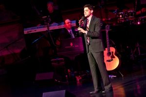 Jeremy Jordan @ BroadwayWorld Jeremy Jordan Photo