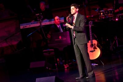 Jeremy Jordan Photo
