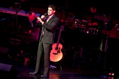 Jeremy Jordan Photo