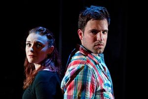 Cassandra Compton and Ben Gerrard @ BroadwayWorld Cassandra Compton and Ben Gerrard Photo