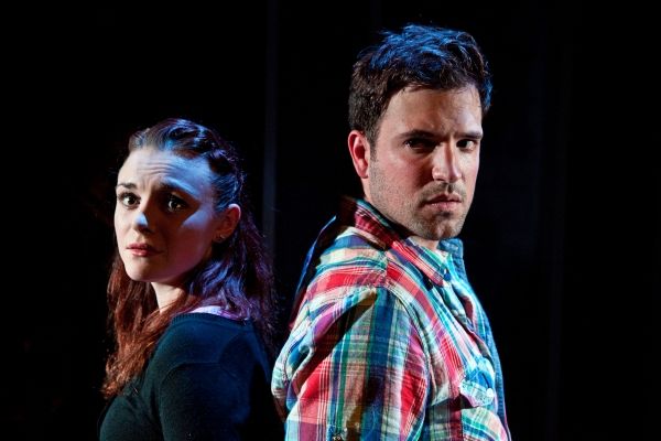 Cassandra Compton and Ben Gerrard Photo