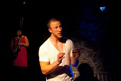 Claire Greenway and Craig Whittaker Photo