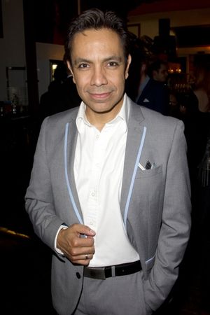 David Bedella @ BroadwayWorld David Bedella Photo