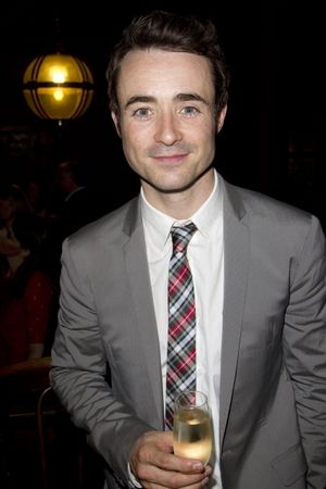 Joe McFadden @ BroadwayWorld Joe McFadden Photo