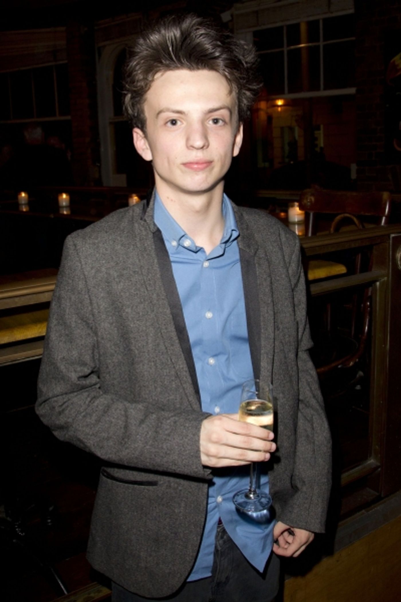 Photo Flash: Curtain Call & After Party for TORCH SONG TRILOGY Opening Night Feat. David Bedella  Image