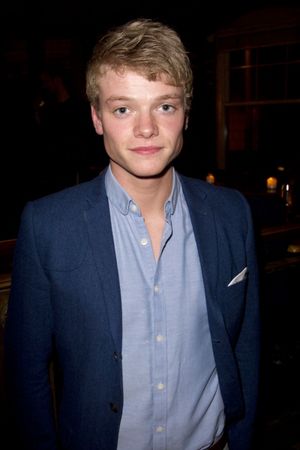 Tom Rhys Harries @ BroadwayWorld Tom Rhys Harries Photo