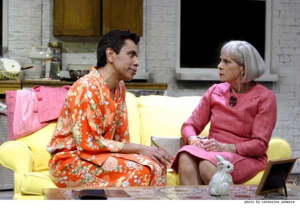 Photo Flash: Douglas Hodge's TORCH SONG TRILOGY- Production Shots!  Image