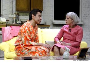 David Bedella and Sara Kestelman @ BroadwayWorld David Bedella and Sara Kestelman Photo