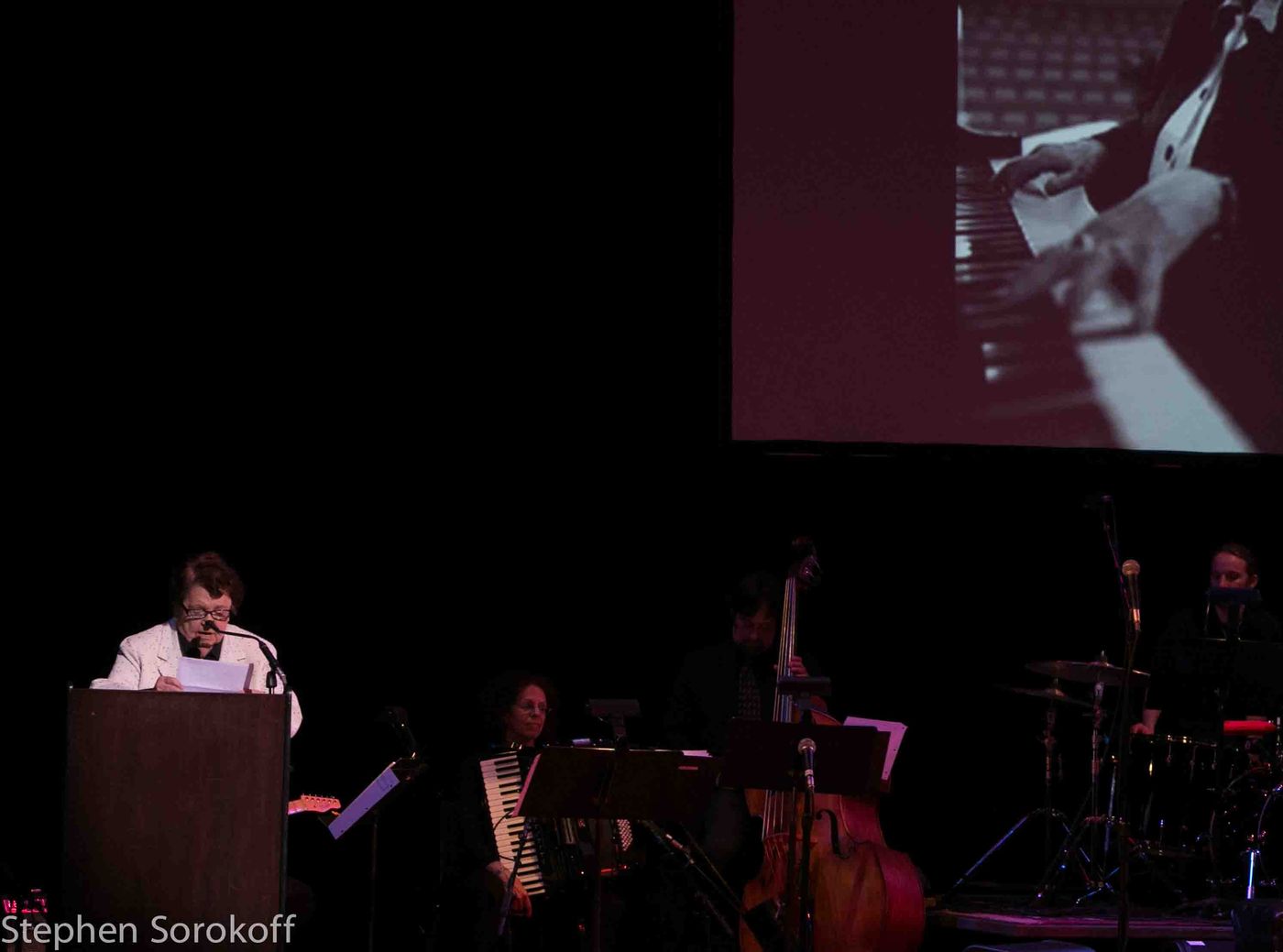 Photo Coverage: National Yiddish Theatre Honors Neil Sedaka  Image