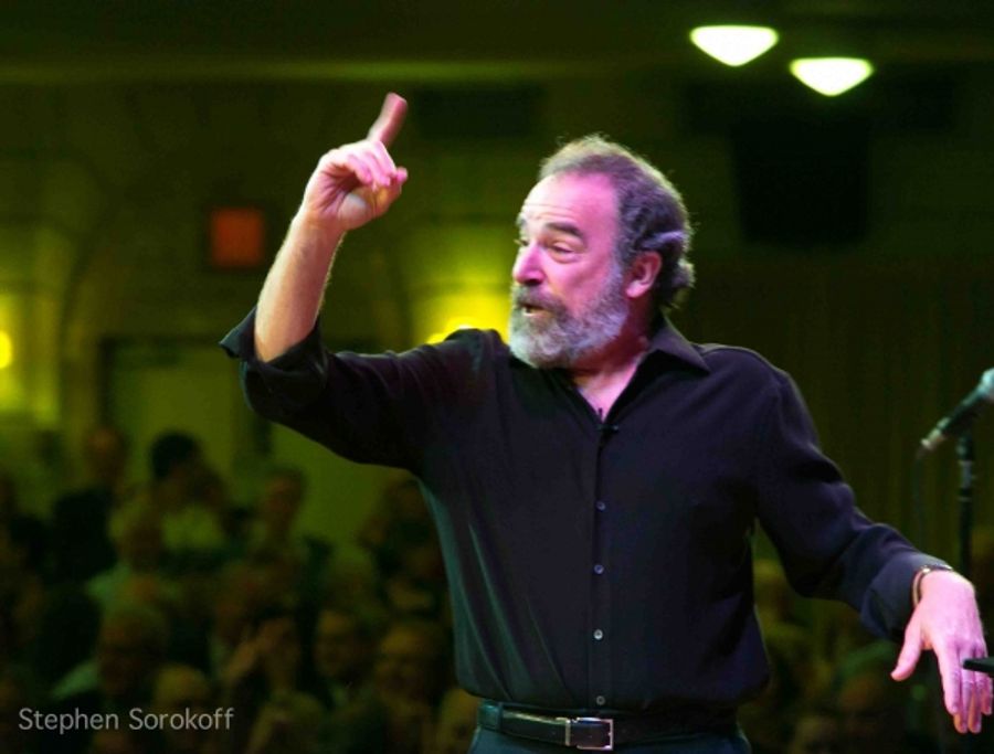 Photo Coverage: National Yiddish Theatre Honors Neil Sedaka Image