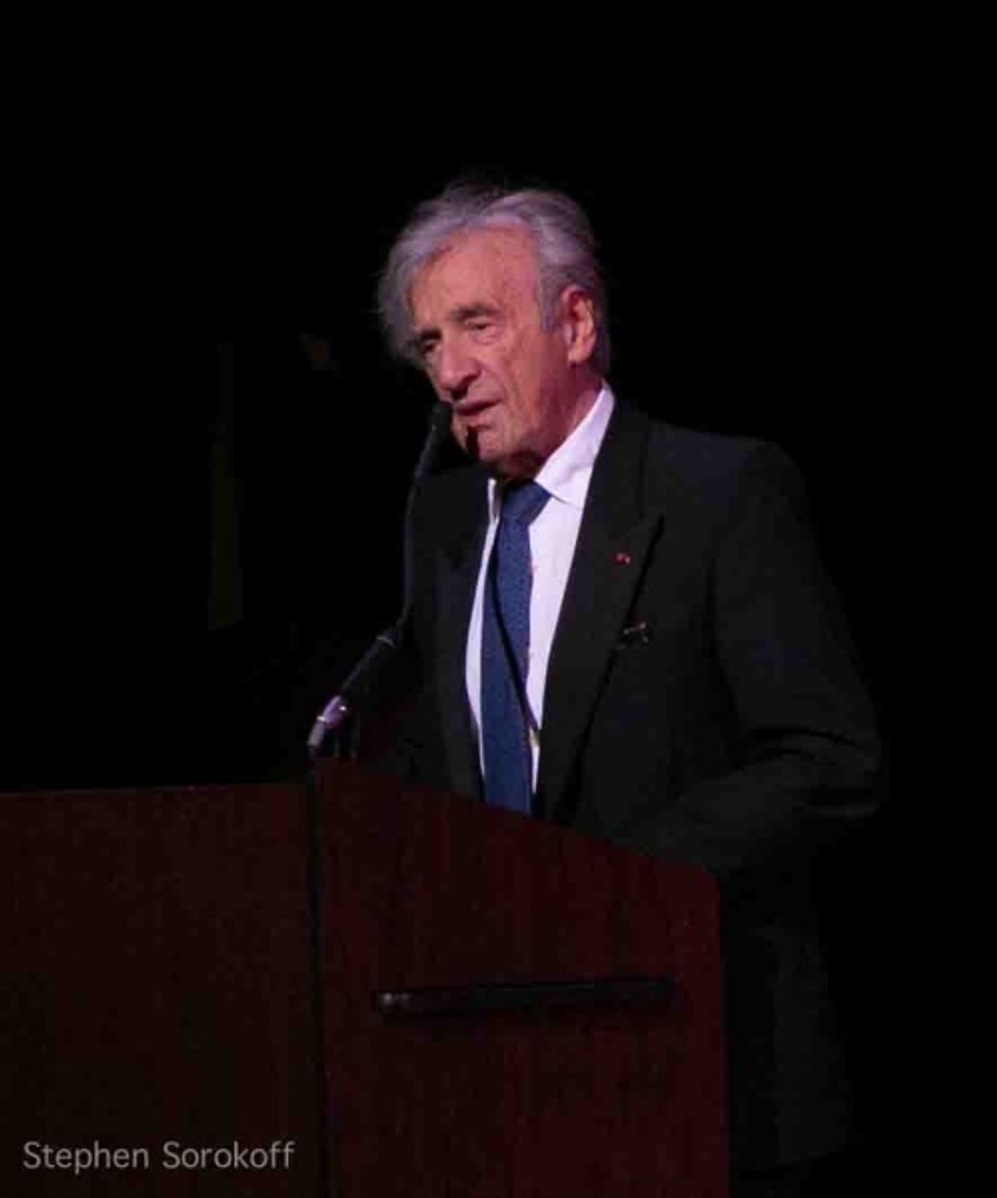 Photo Coverage: National Yiddish Theatre Honors Neil Sedaka Image