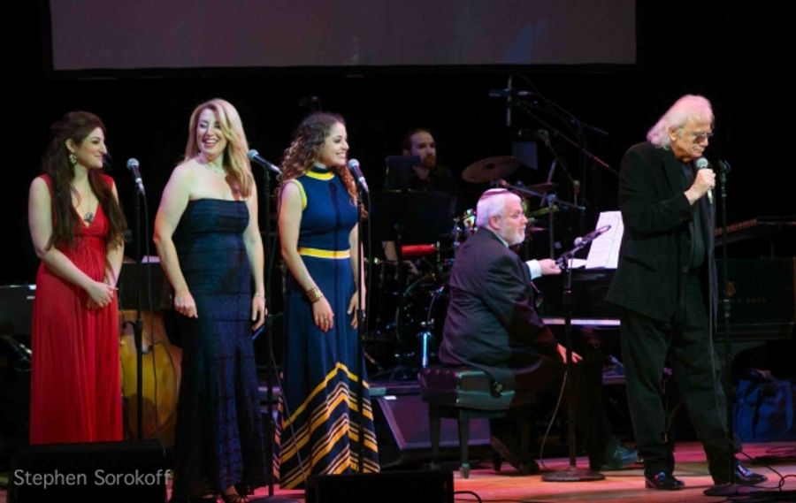 Photo Coverage: National Yiddish Theatre Honors Neil Sedaka Image