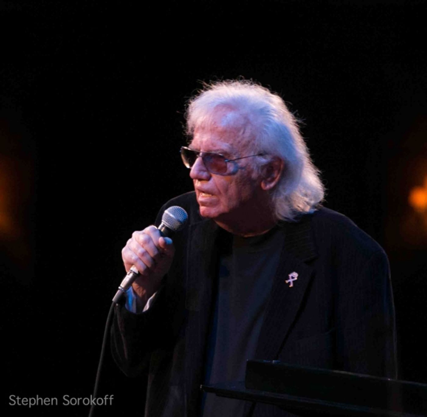 Photo Coverage: National Yiddish Theatre Honors Neil Sedaka  Image