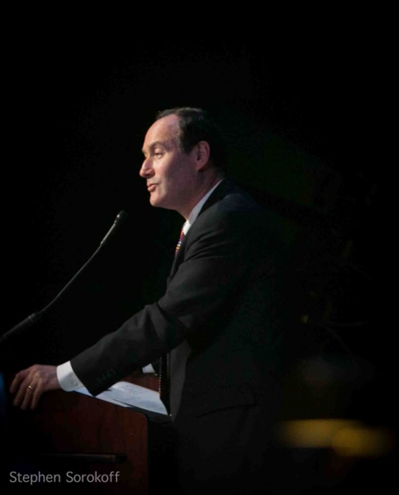 Photo Coverage: National Yiddish Theatre Honors Neil Sedaka  Image