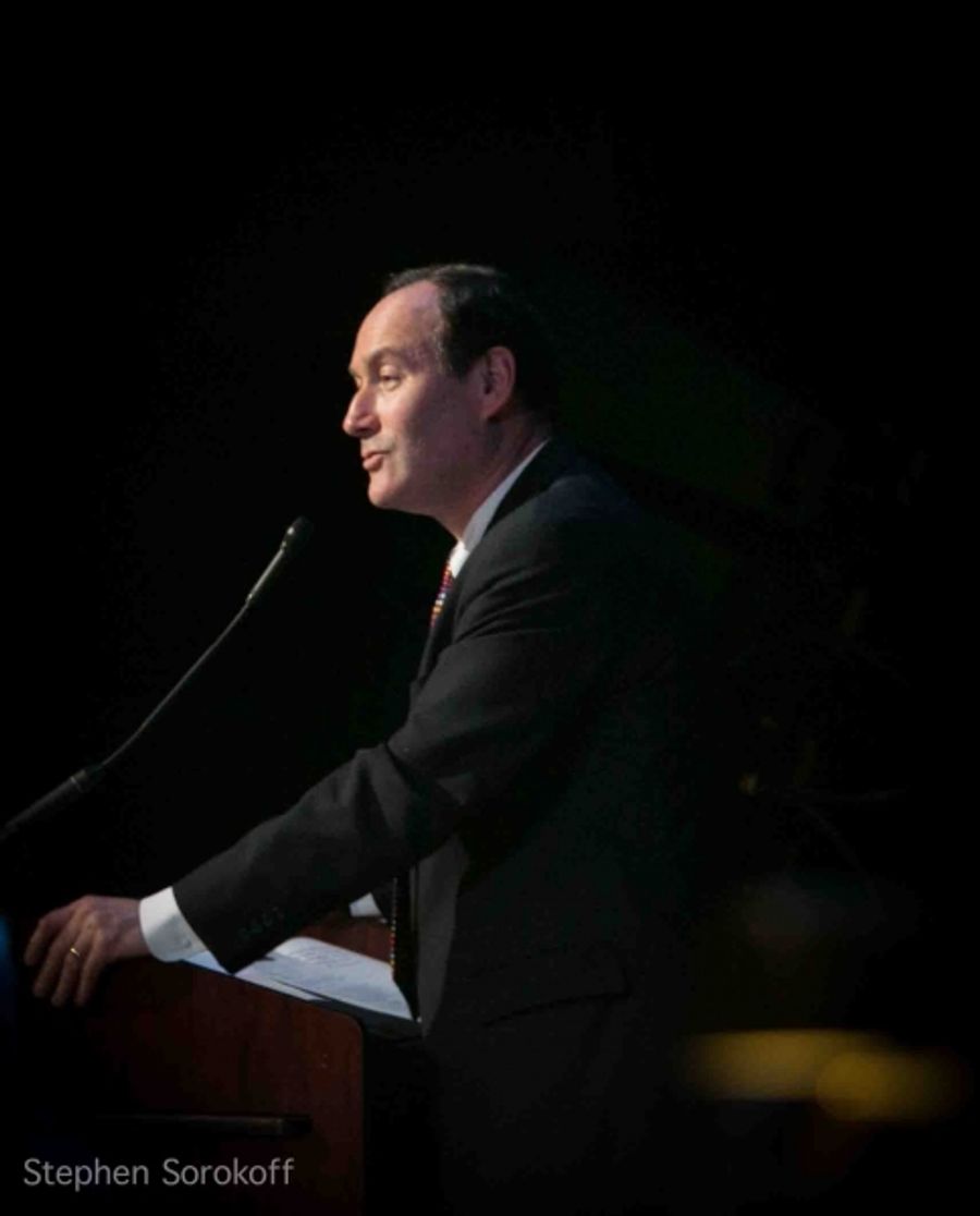 Photo Coverage: National Yiddish Theatre Honors Neil Sedaka Image