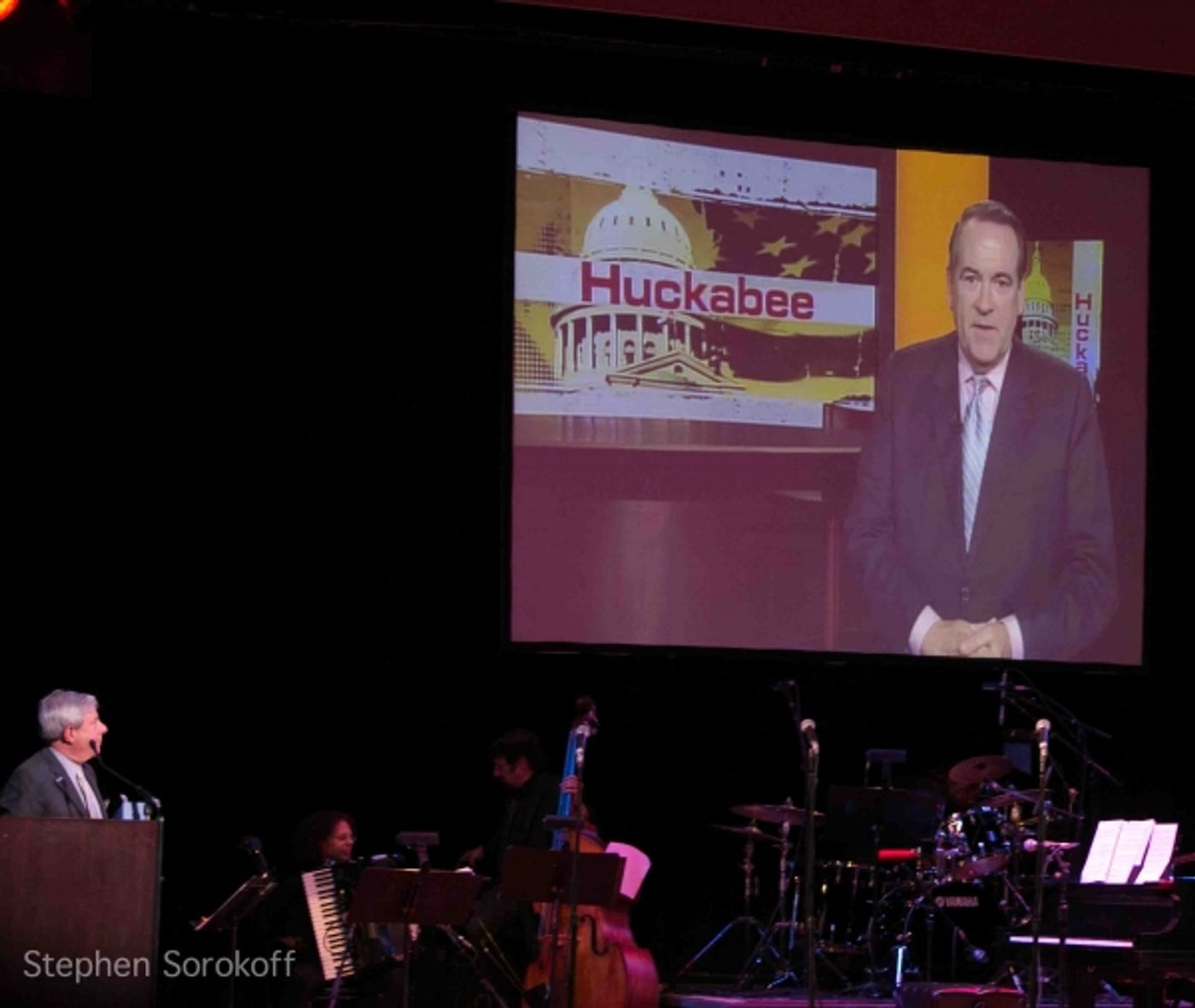 Photo Coverage: National Yiddish Theatre Honors Neil Sedaka  Image