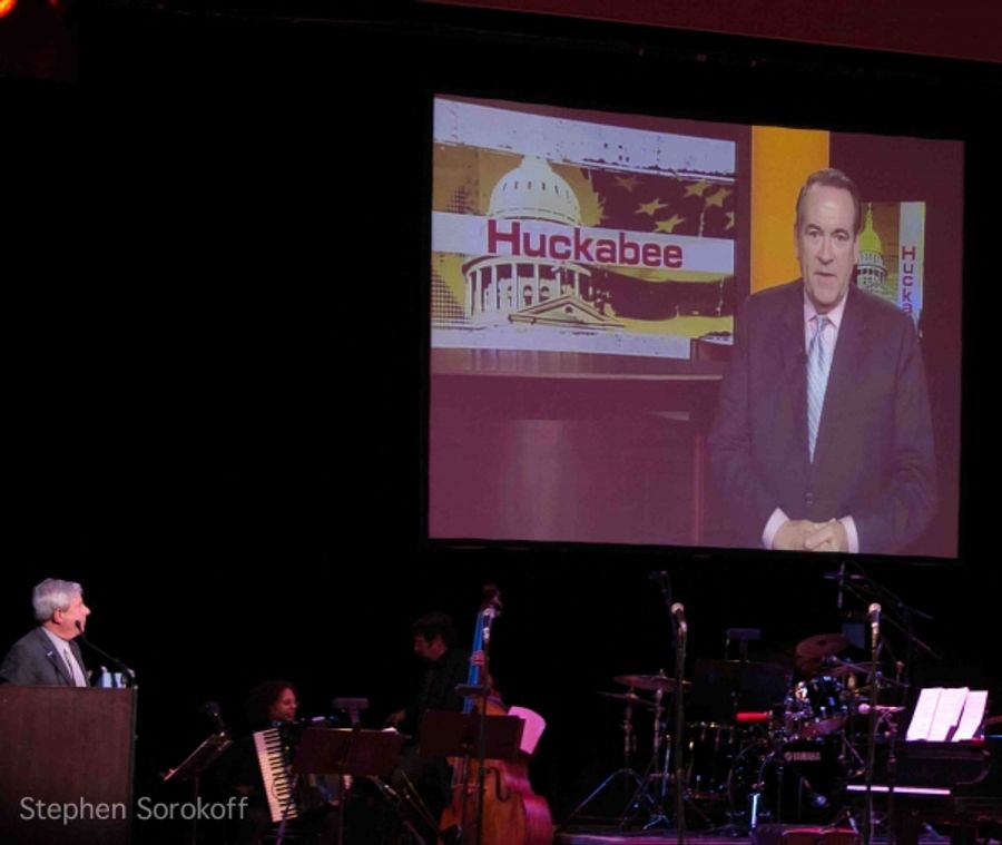 Photo Coverage: National Yiddish Theatre Honors Neil Sedaka Image
