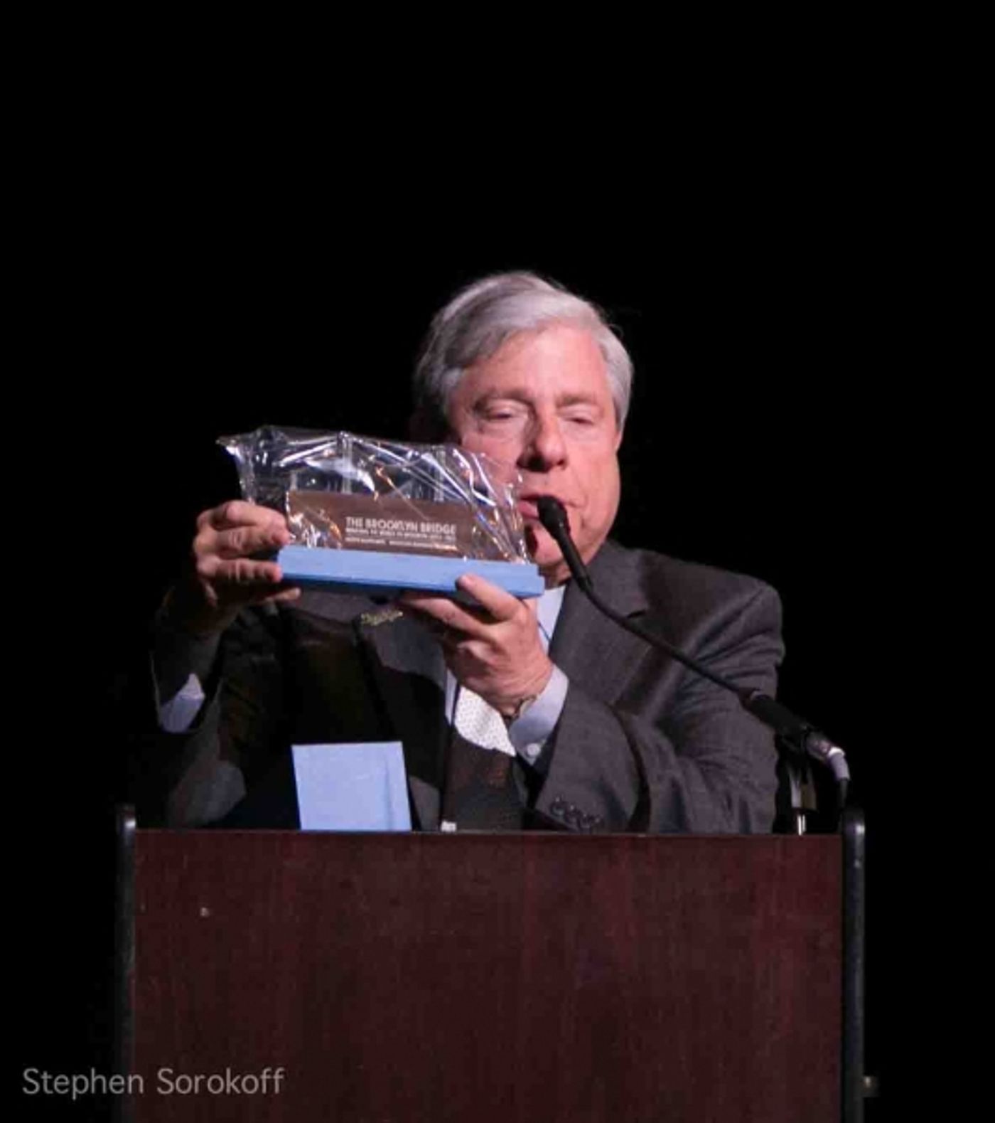 Photo Coverage: National Yiddish Theatre Honors Neil Sedaka  Image