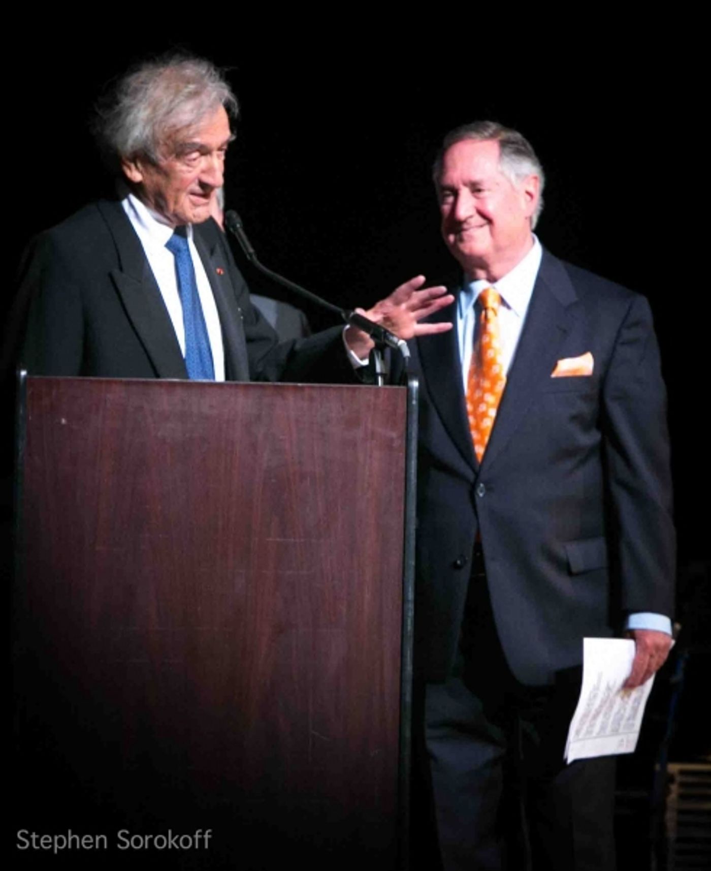 Photo Coverage: National Yiddish Theatre Honors Neil Sedaka  Image