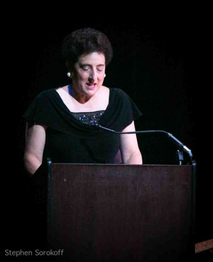 Photo Coverage: National Yiddish Theatre Honors Neil Sedaka Image