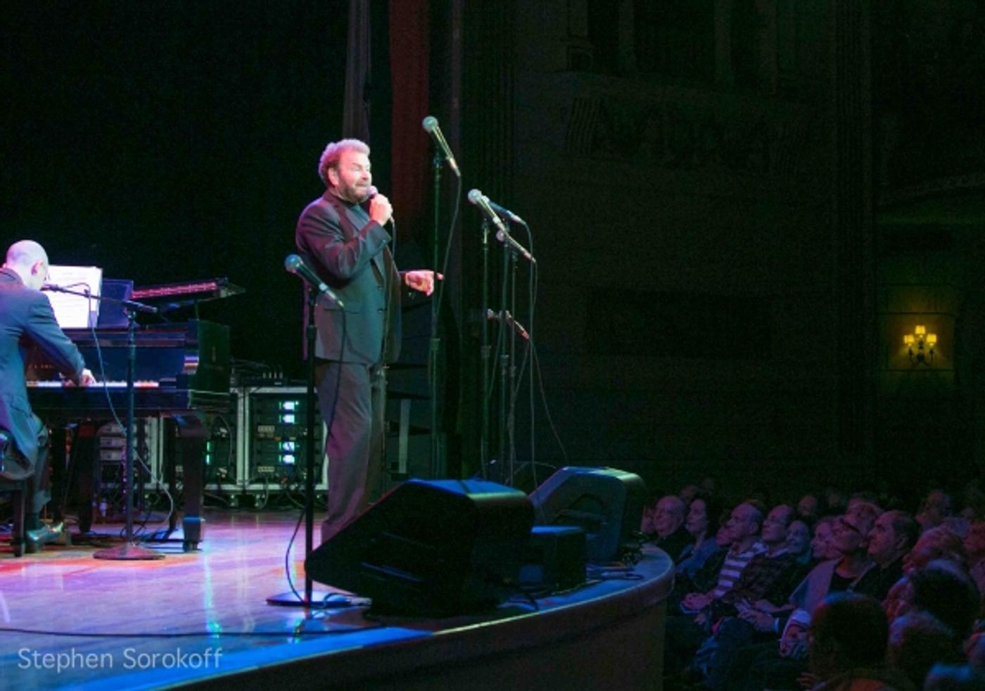 Photo Coverage: National Yiddish Theatre Honors Neil Sedaka  Image