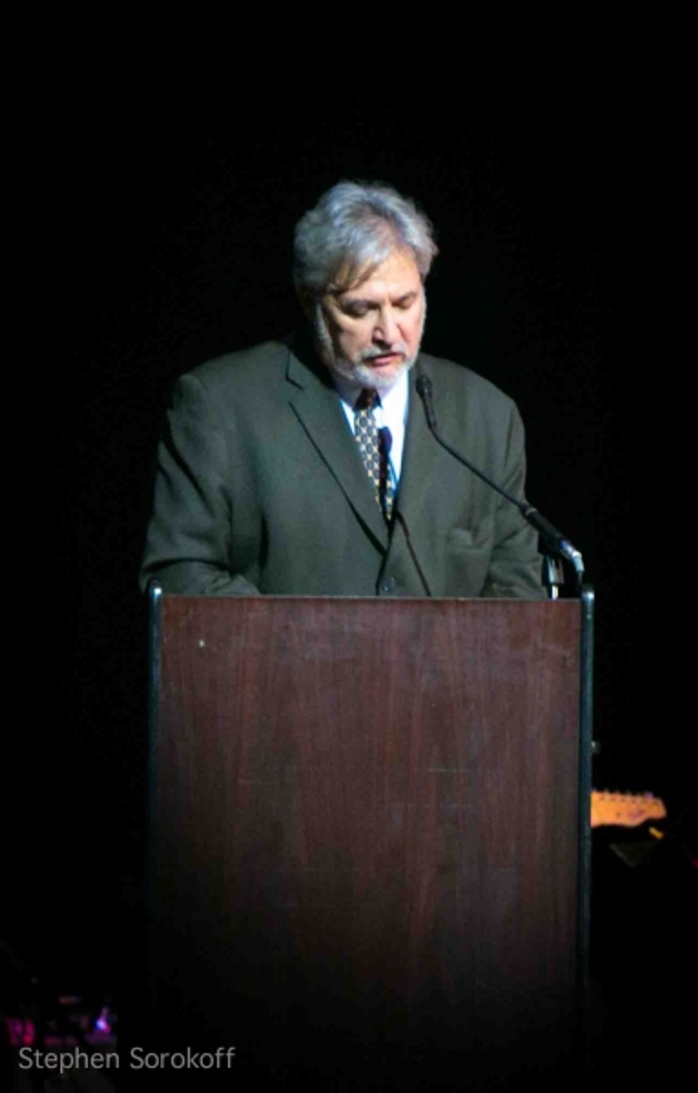 Photo Coverage: National Yiddish Theatre Honors Neil Sedaka  Image