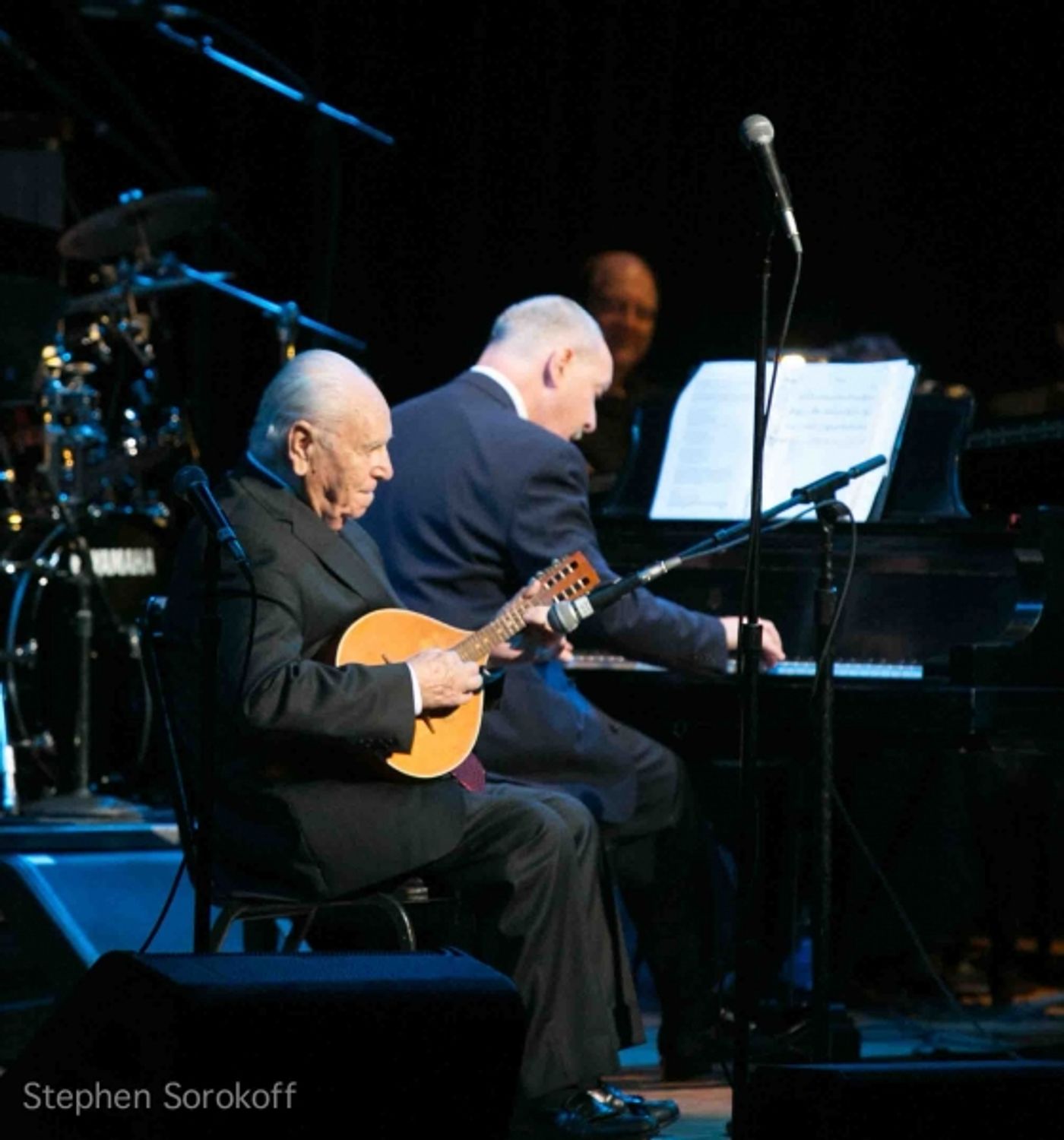 Photo Coverage: National Yiddish Theatre Honors Neil Sedaka  Image
