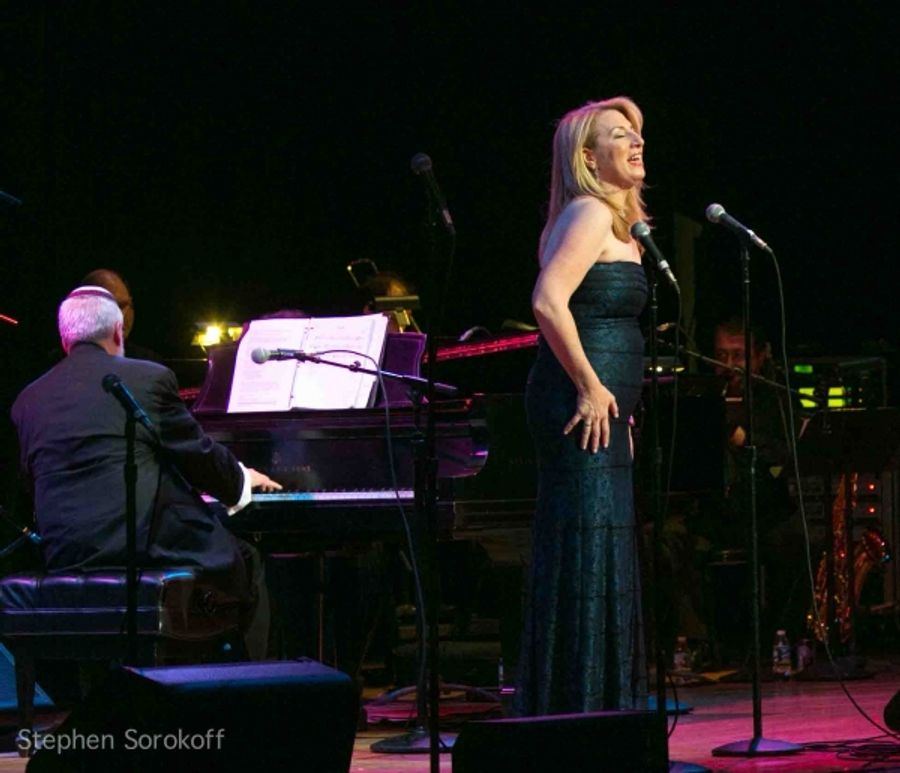 Photo Coverage: National Yiddish Theatre Honors Neil Sedaka Image