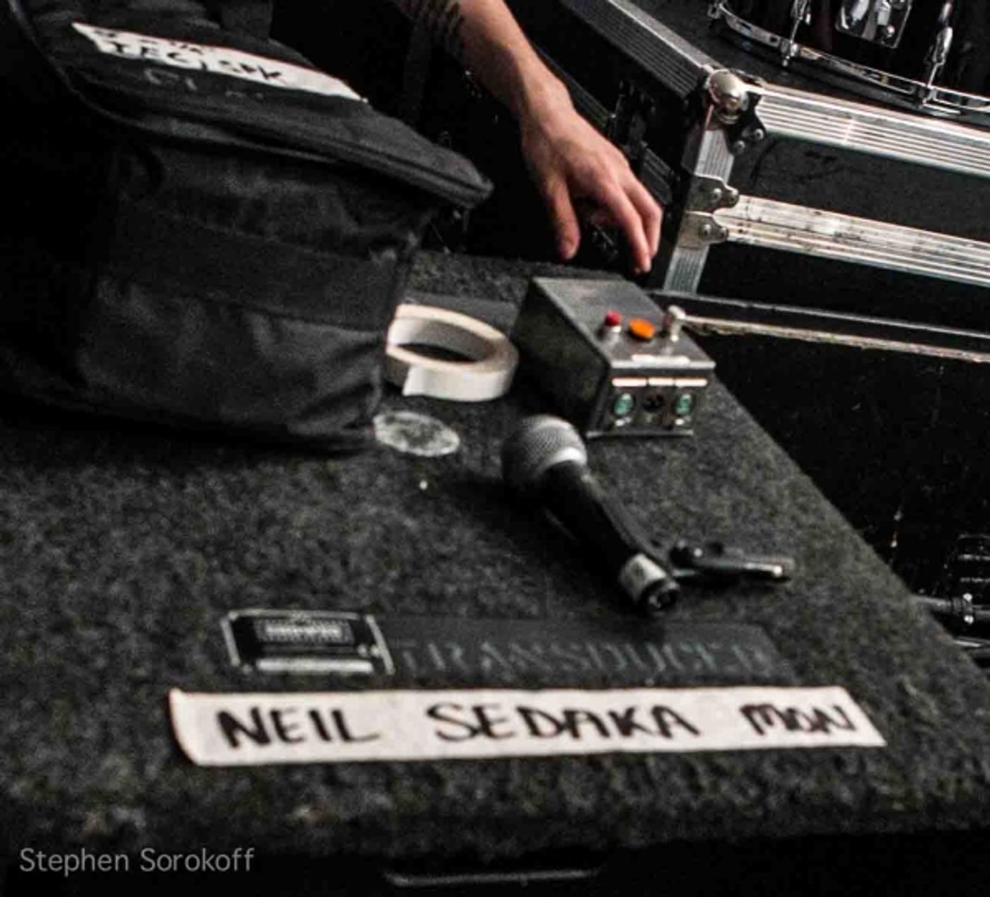 Photo Coverage: National Yiddish Theatre Honors Neil Sedaka  Image