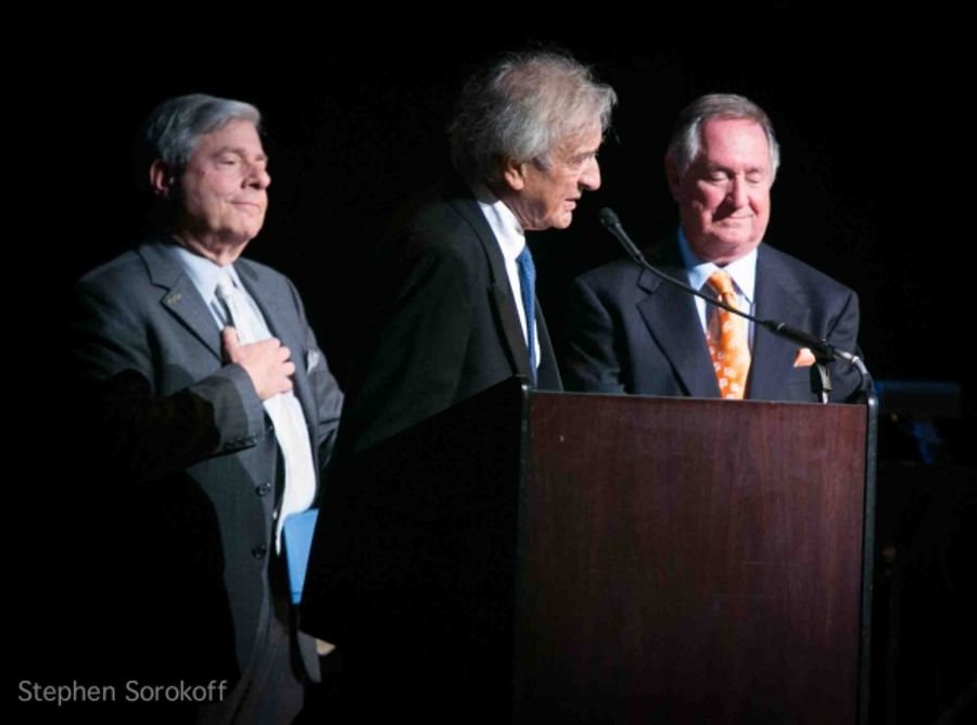 Photo Coverage: National Yiddish Theatre Honors Neil Sedaka Image