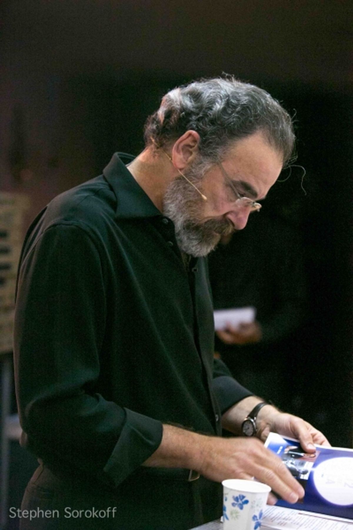 Mandy Patinkin at 