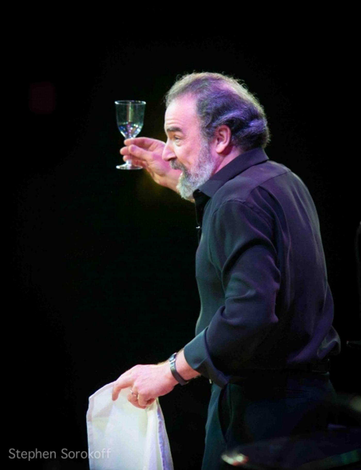 Photo Coverage: National Yiddish Theatre Honors Neil Sedaka  Image