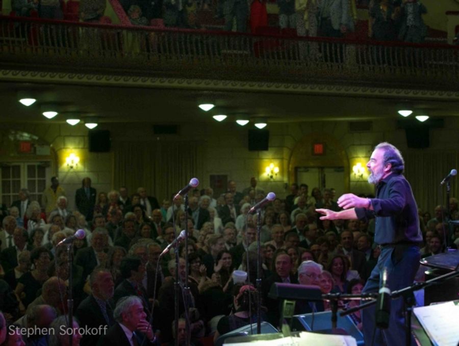 Photo Coverage: National Yiddish Theatre Honors Neil Sedaka Image