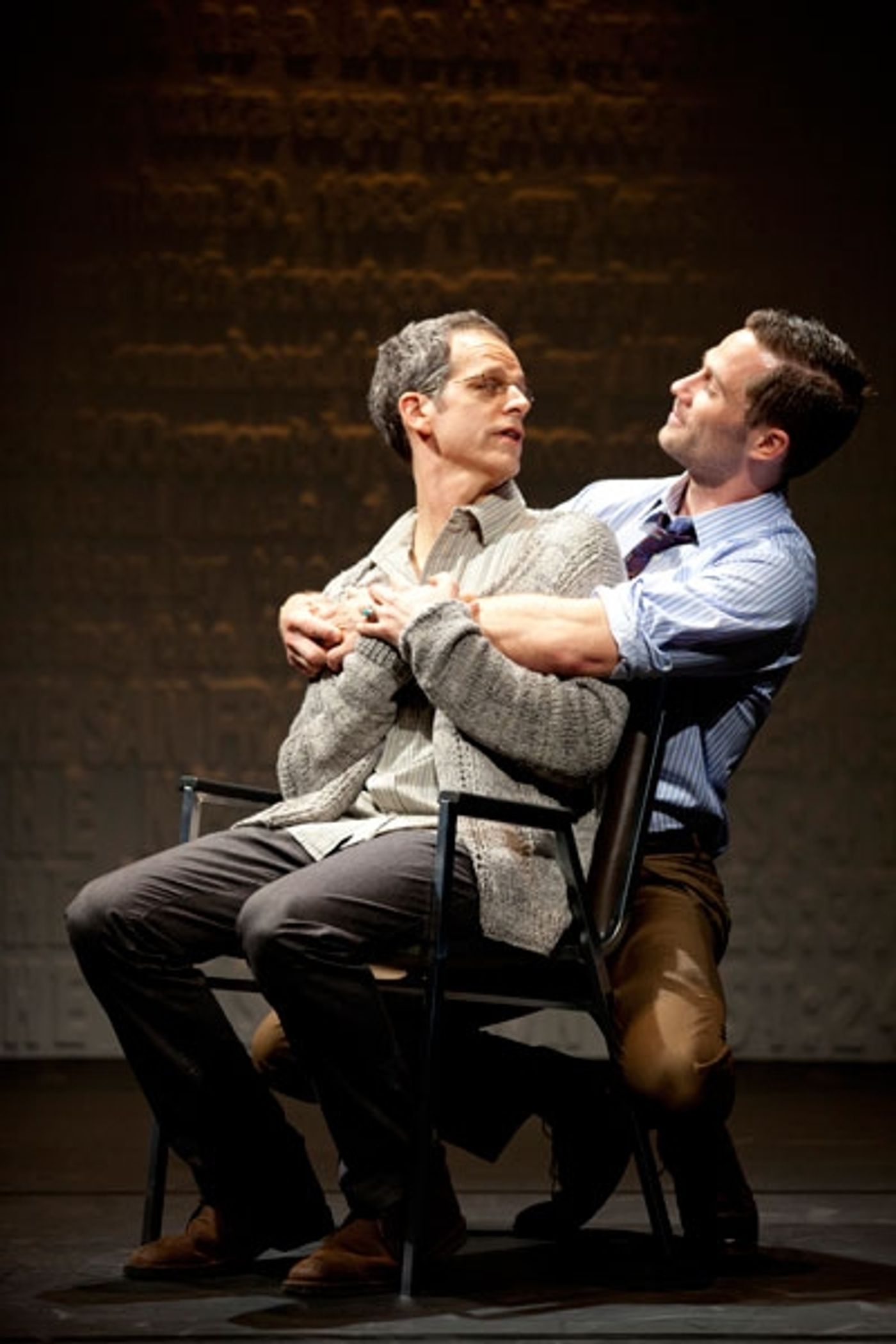 Photo Flash:  First Look at Patrick Breen, Luke MacFarlane, et al. in Arena Stage's THE NORMAL HEART  Image