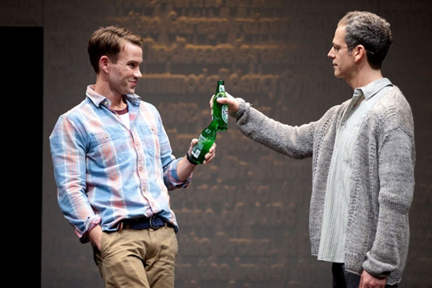 Photo Flash:  First Look at Patrick Breen, Luke MacFarlane, et al. in Arena Stage's THE NORMAL HEART  Image