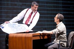 John Procaccino and Patrick Breen @ BroadwayWorld John Procaccino and Patrick Breen Photo