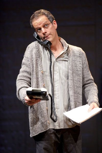 Patrick Breen Photo