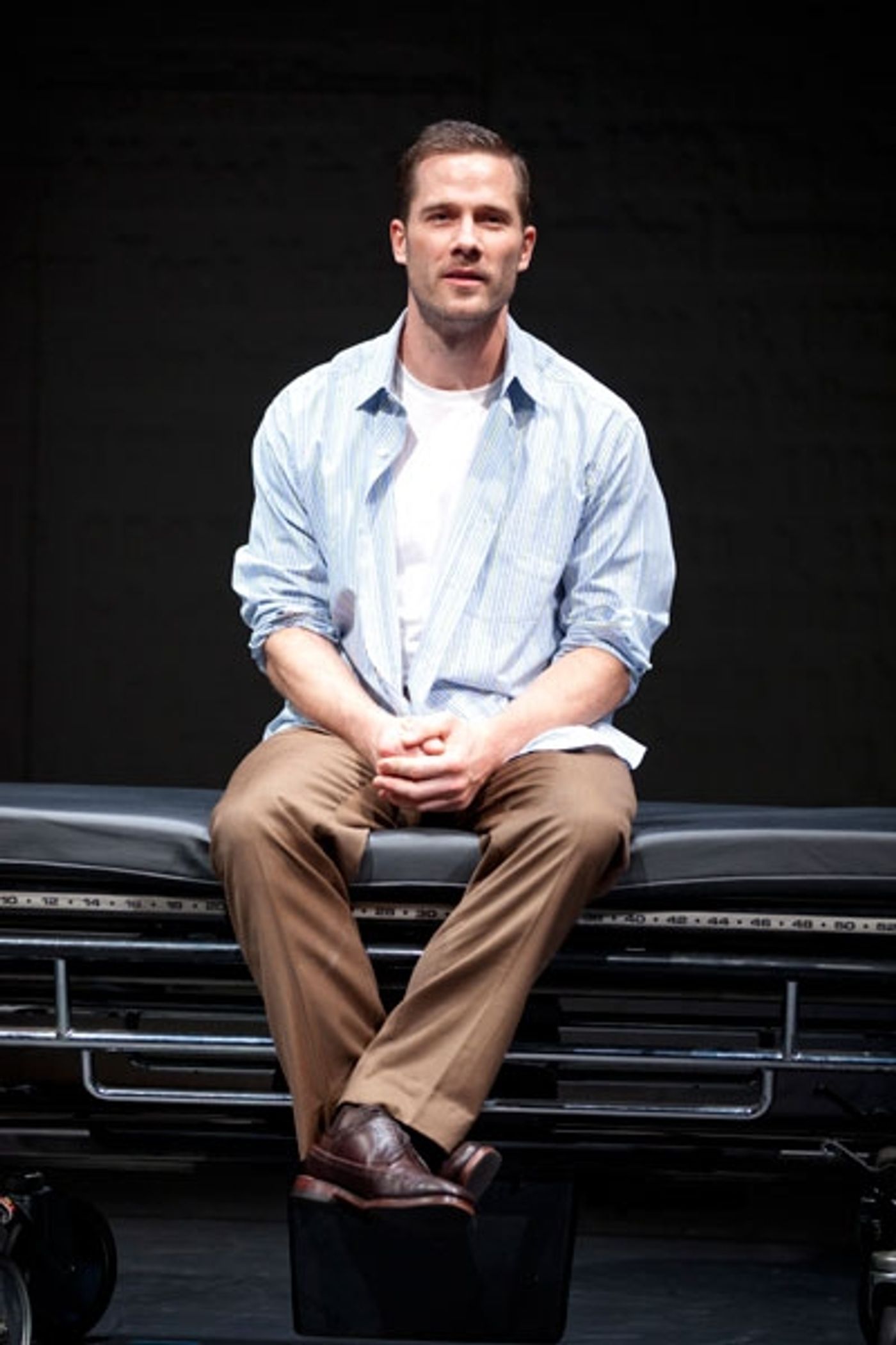 Photo Flash:  First Look at Patrick Breen, Luke MacFarlane, et al. in Arena Stage's THE NORMAL HEART  Image