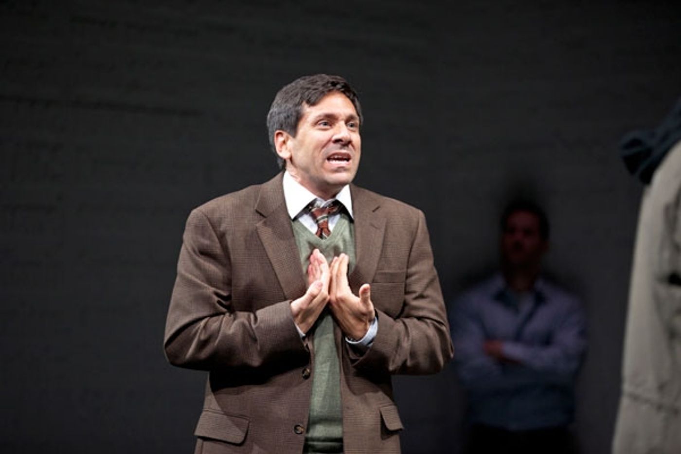 Photo Flash:  First Look at Patrick Breen, Luke MacFarlane, et al. in Arena Stage's THE NORMAL HEART  Image