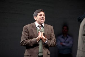 Michael Berresse @ BroadwayWorld Michael Berresse Photo