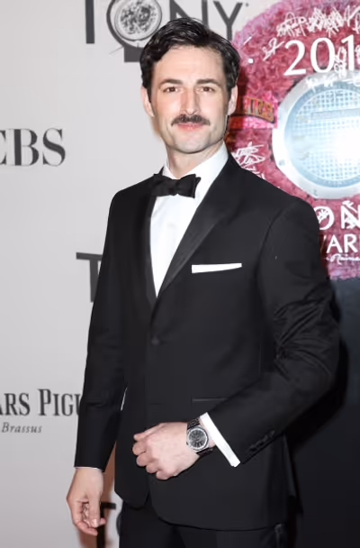 Sharp Dressed Men: Max von Essen  Photo