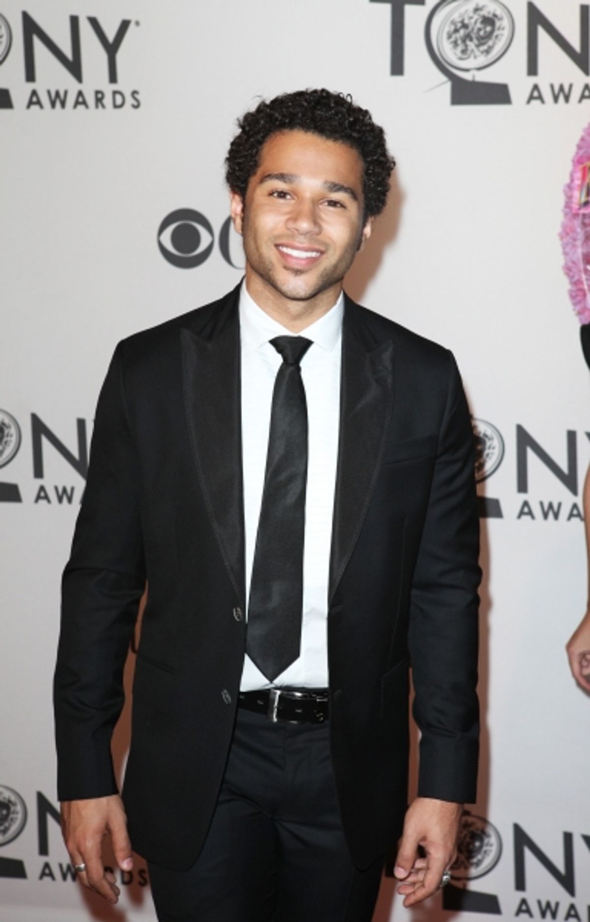 Corbin Bleu at 