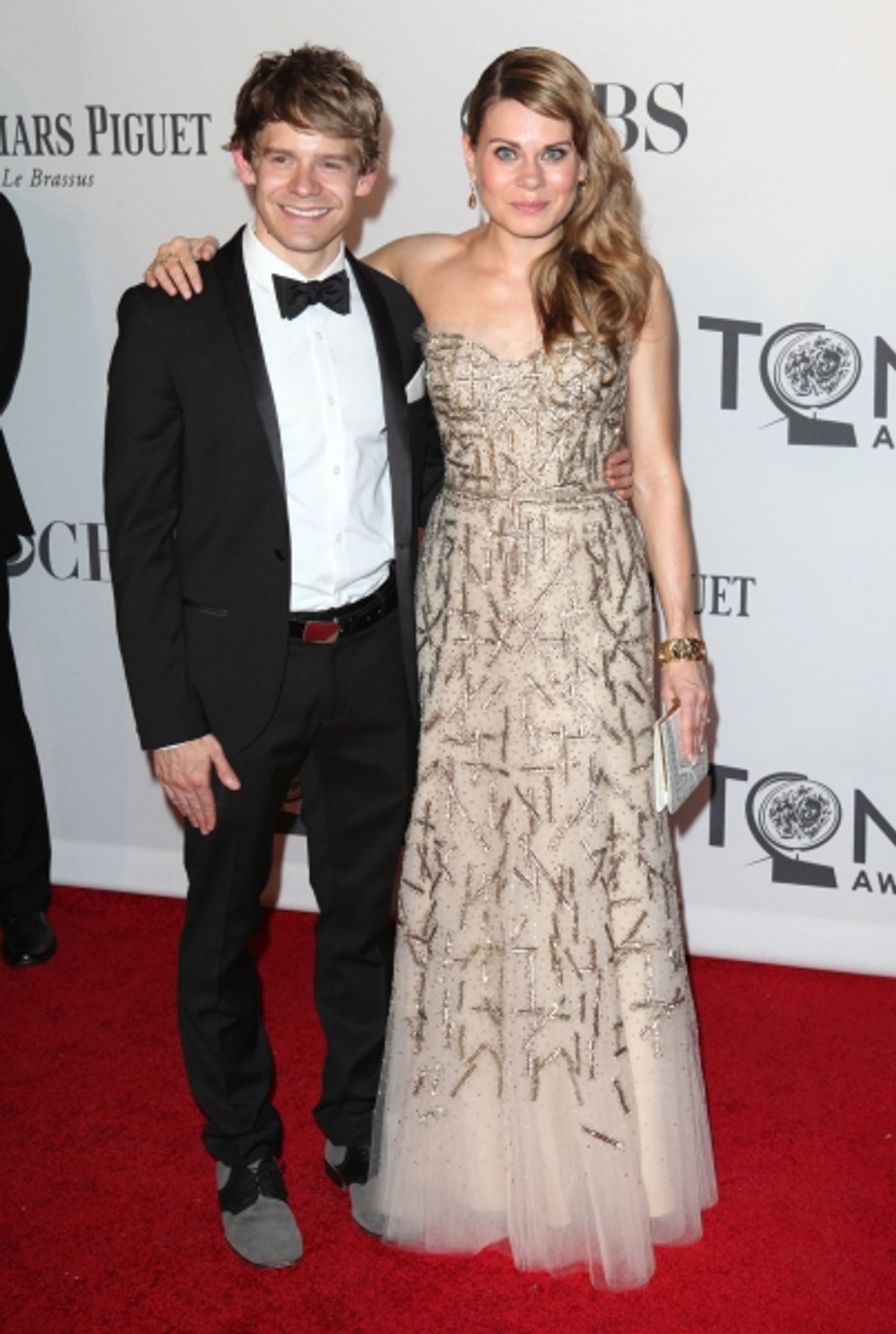 Photo Coverage: 2012 Tonys - What the Stars Wore; Fashion Hits & Misses!  Image