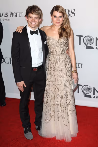 Celia Keenan-Bolger and Andrew Keenan-Bolger Photo